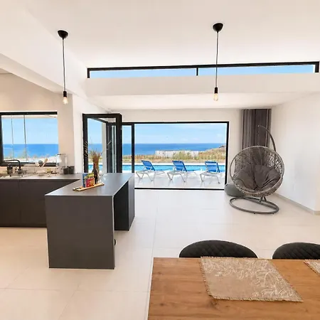 Vila Luz Del Mar, Ajuy