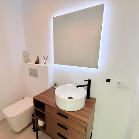 Villa Luz Del Mar, Ajuy