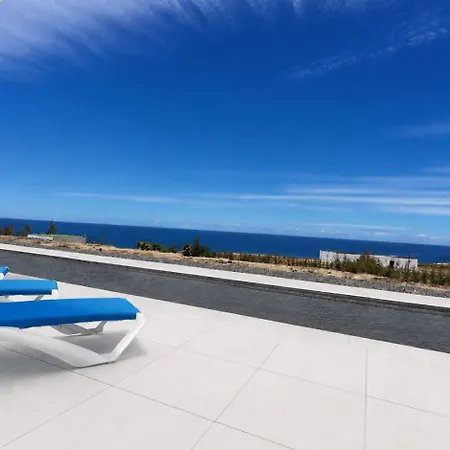 Luz Del Mar, Villa